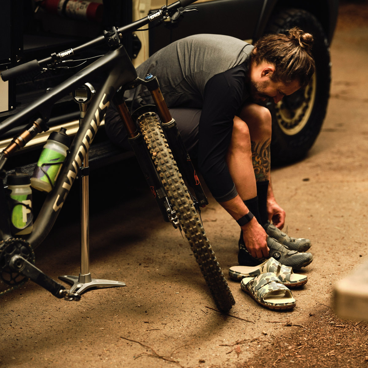 Danner X Huckberry Shelter Cove