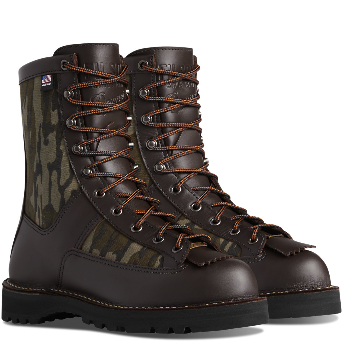 Danner x Filson Grouse