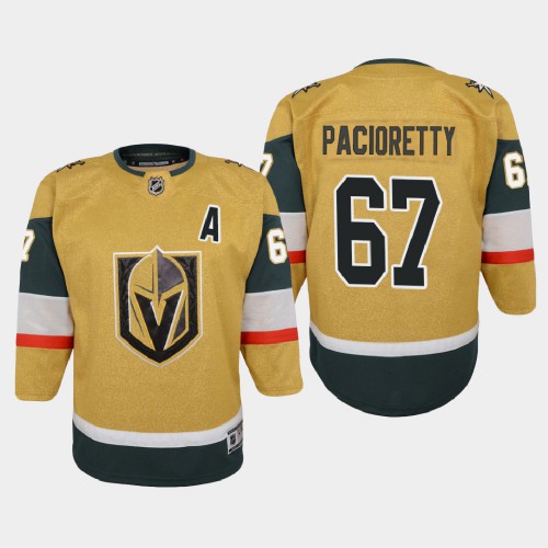 Vegas Golden Vegas Golden Knights #67 Max Pacioretty Youth 2020-21 Player Alternate Stitched Jersey Gold? Youth