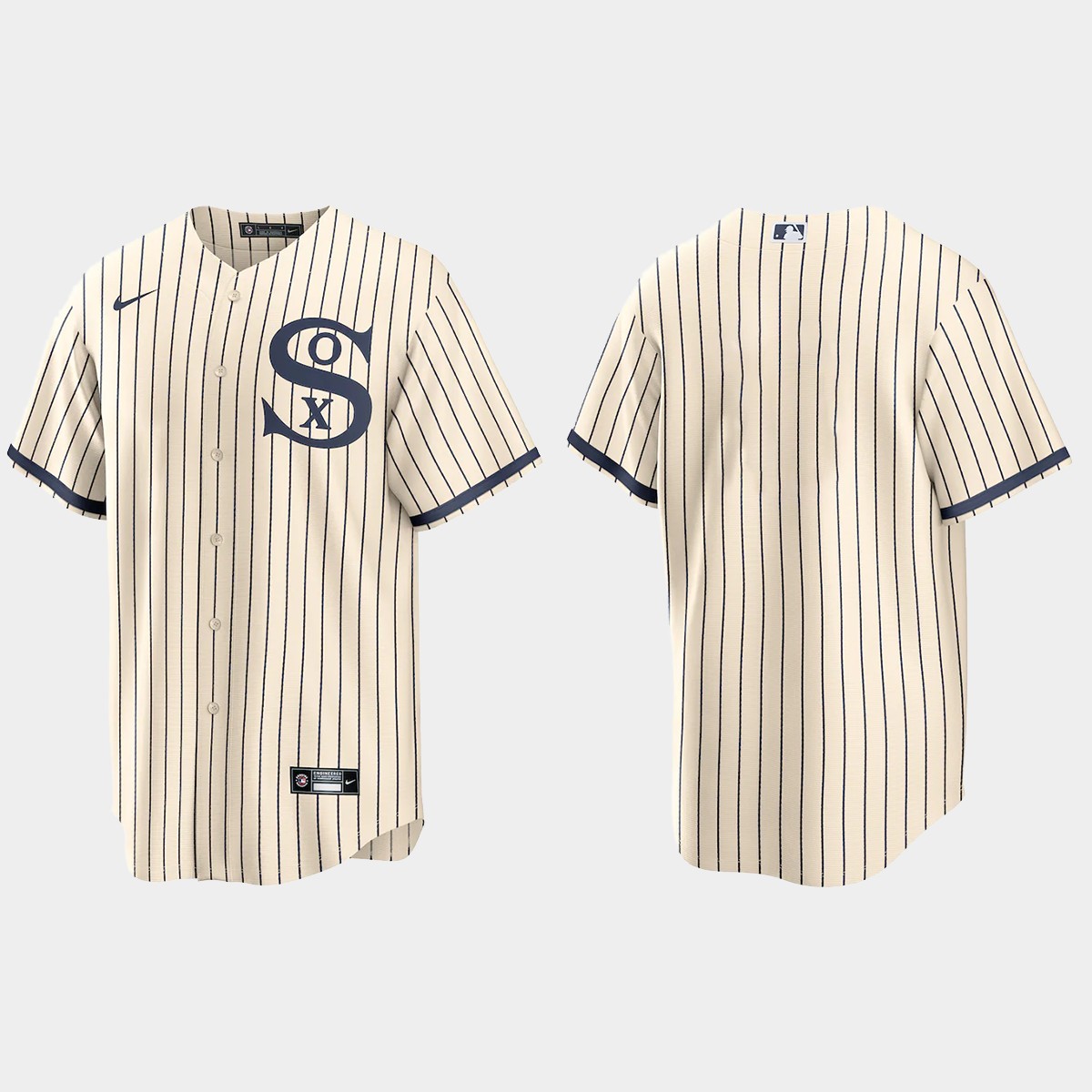 Chicago White Sox Men's White 2021 Field Of Dreams Game Jersey