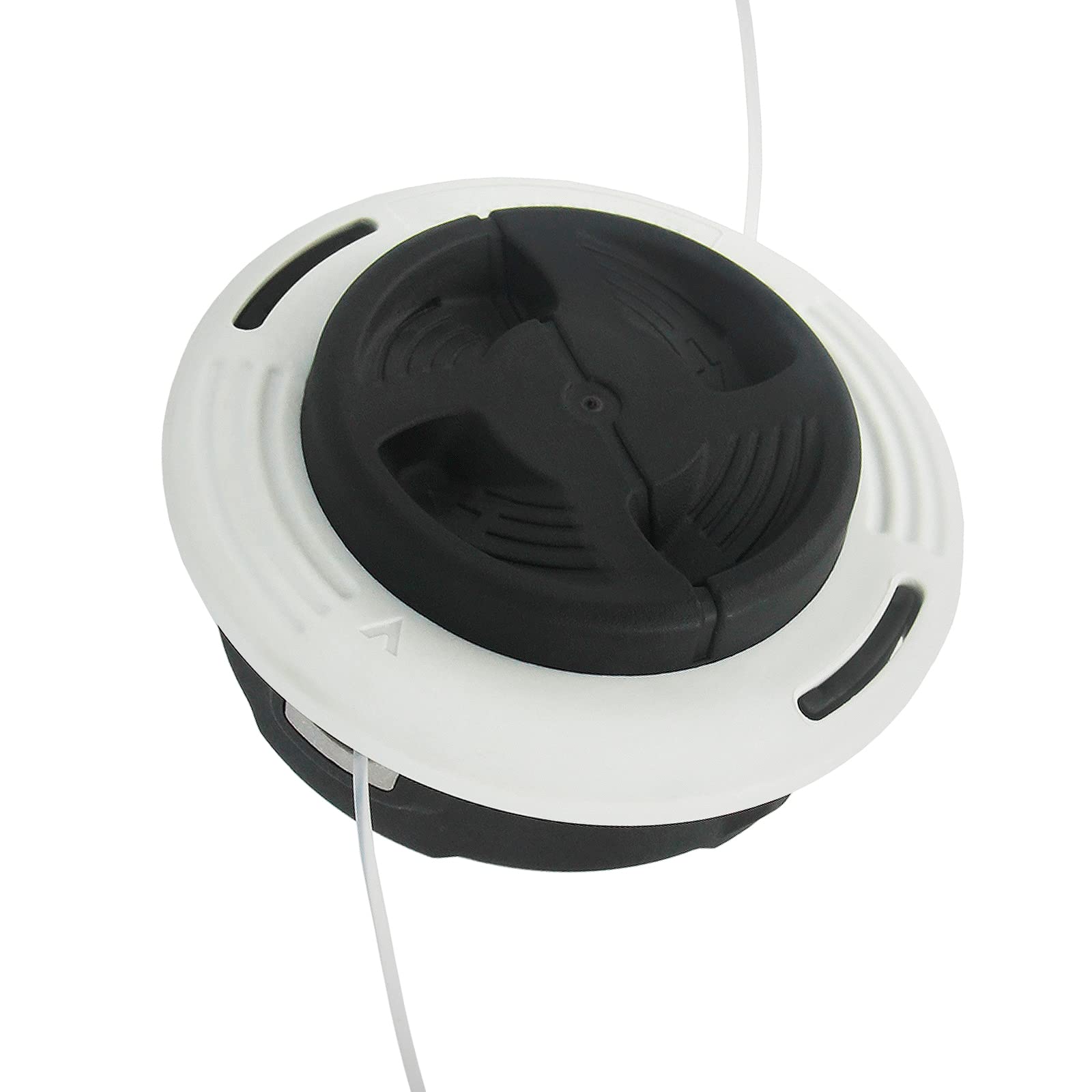 testAILEETE C26-2 Dual Line Trimmer Head 4002 710 2169 for Stihl FS55 FS55R FS56 FS56RC FS70 FS70R FS80 FS85 FS90 FS90R FS91 FS94 FS110 FS120 FS130 FS131 FS131R FS240 FS250 Brushucutters