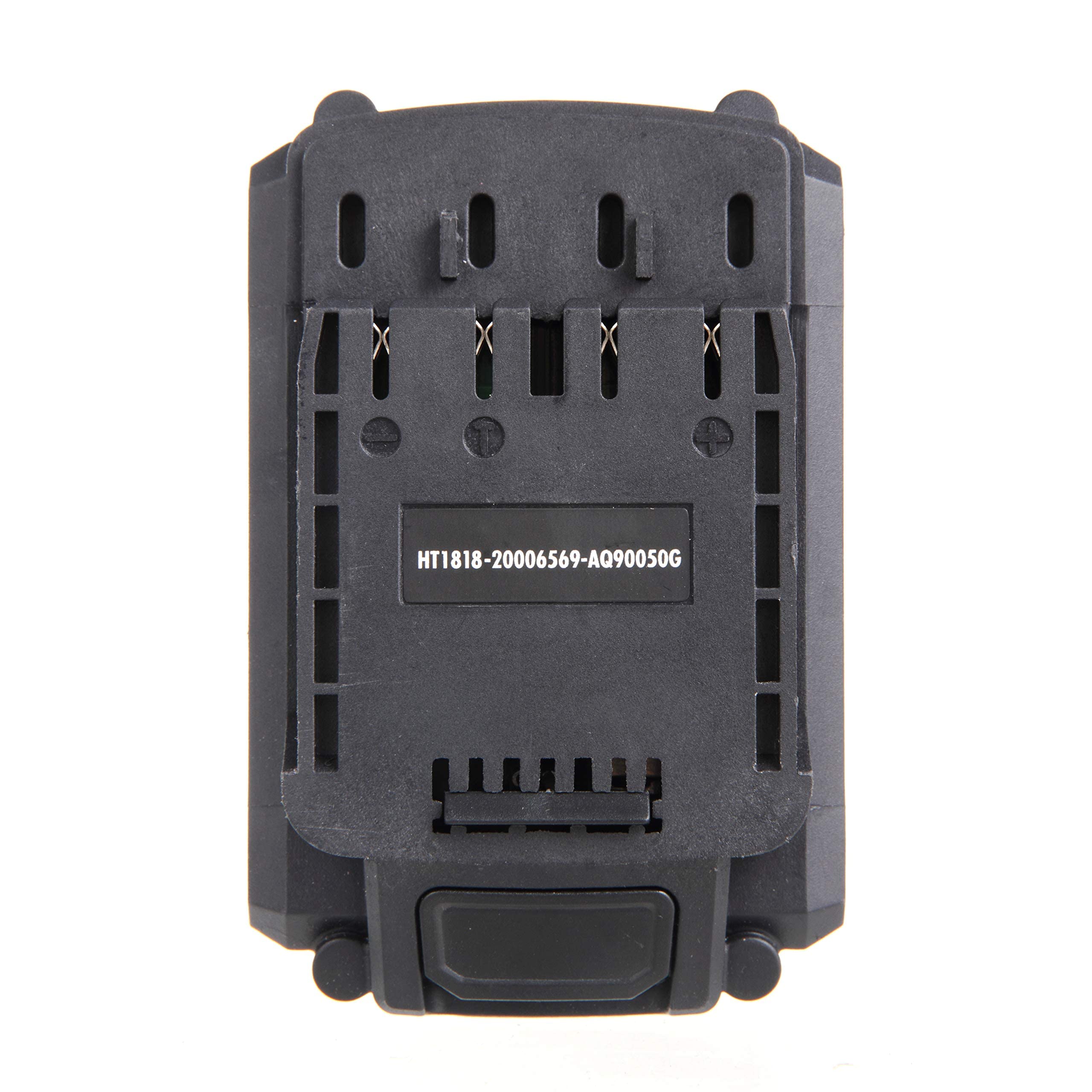 testHyper Tough HT Charge 20-Volt 2.0-Amp Lithium-ion Power Tool Battery, AQ90051G